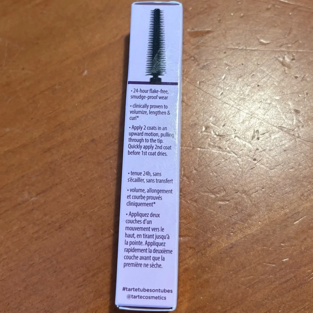 Tarte Tartelette Tubing Mascara